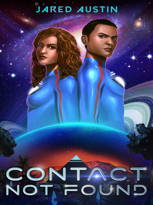 Title details for Contact Not Found by Jared Austin - Available
